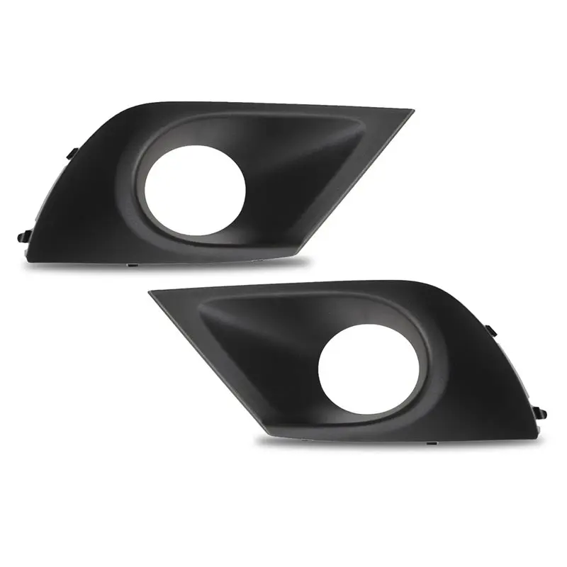 Front Bumper Fog Lamp Light Cover Frame Trim Lid Bezel 57731-AL07A 57731-AL06A For Subaru Legacy 2015-2017