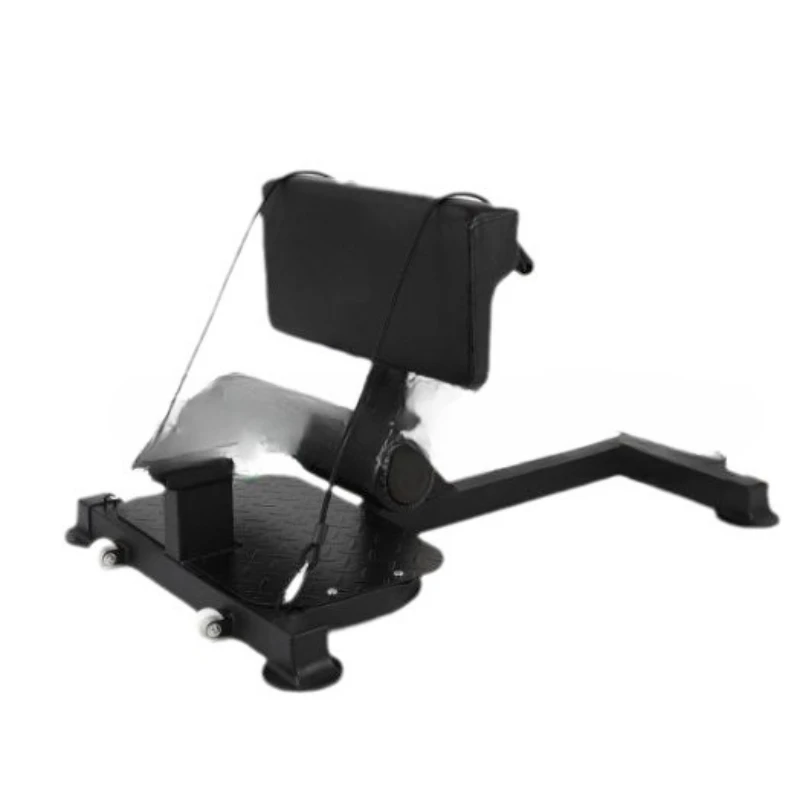 Squat Rack Smith Machine Bench Press Rack Household Multifunctional Thigh Hip Training Fitness Equipment