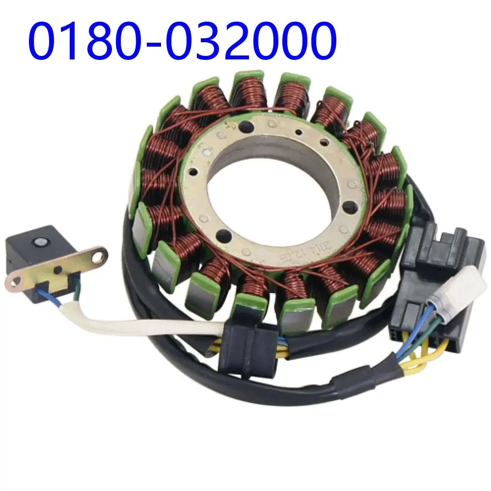 

18 Pole Magneto Stator For CFMoto 0180-032000 ATV UTV SSV Accessories UForce 500 U5 CForce 188 500 CF500 X5 ZF UF CF Moto Part