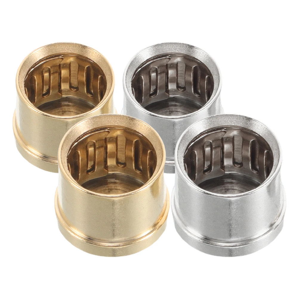 

4pcs Audio Interface Protection Cap Pure Copper Dust Covers Connector Shielding Socket Protectors Speaker Caps