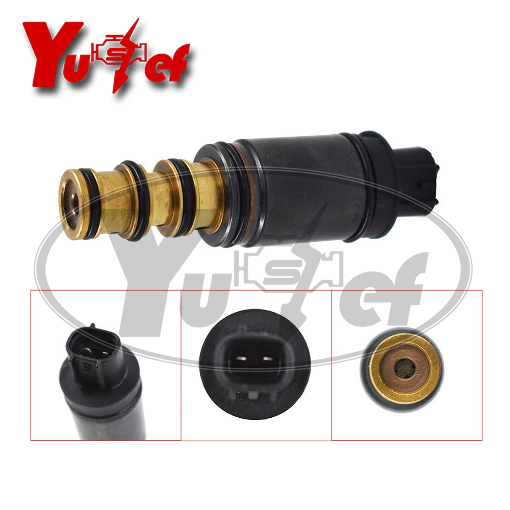 

Контрольный клапан компрессора переменного тока 5SER09C для Toyota Yaris Vitz 883100D330 88310-52551 88310-2B720 88310-2B721 447260-2334 447260-2331