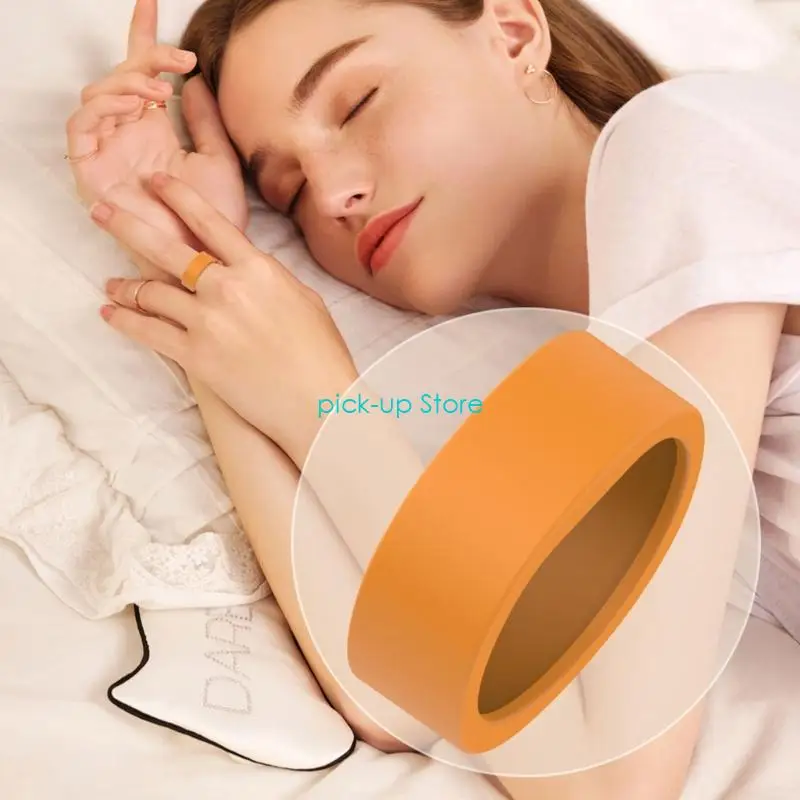 Antislip Protective Sleeve Flexible Housing Sleeve for RingConn Gen 2 Intelligent Rings Ergonomic Design Breathable Skin