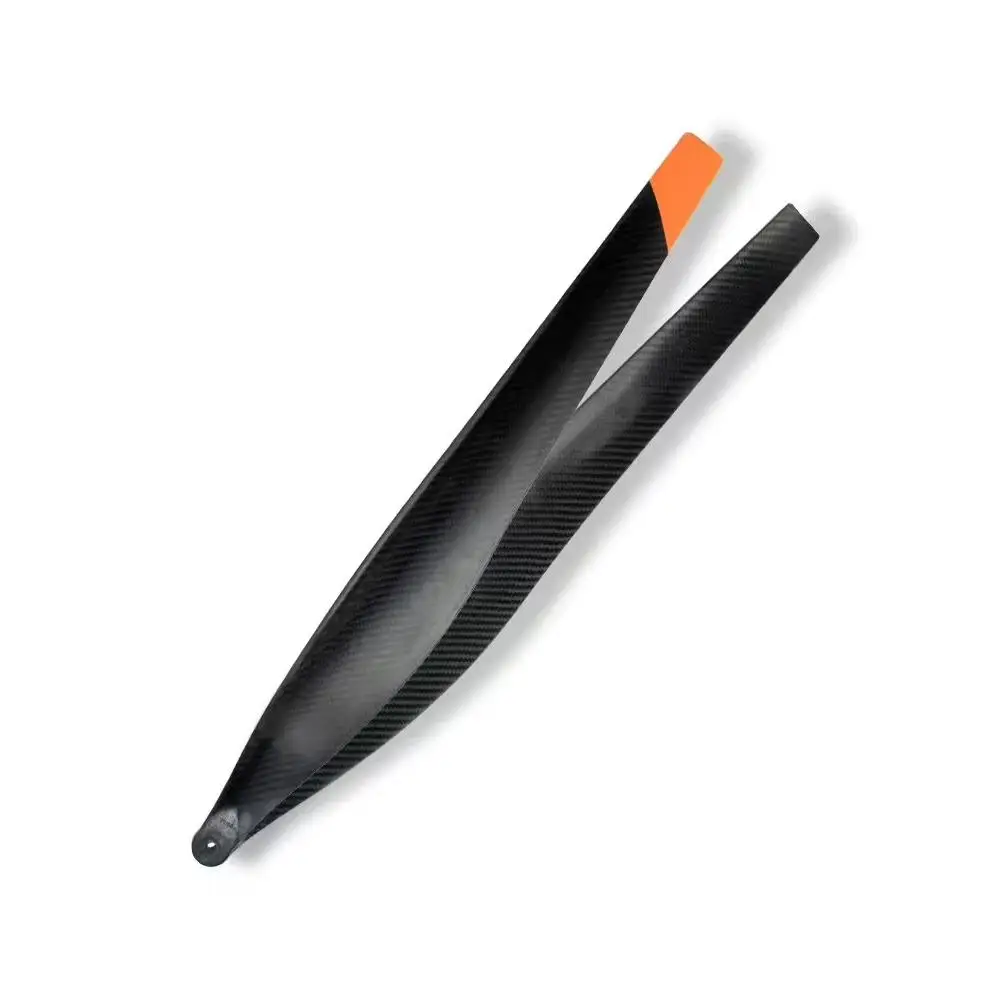 For Agras T40/T50 UAV Paddle Blade CW CCW Props Carbon Fiber Propeller for DJI Plant Agricultural Drone Repair Accessories