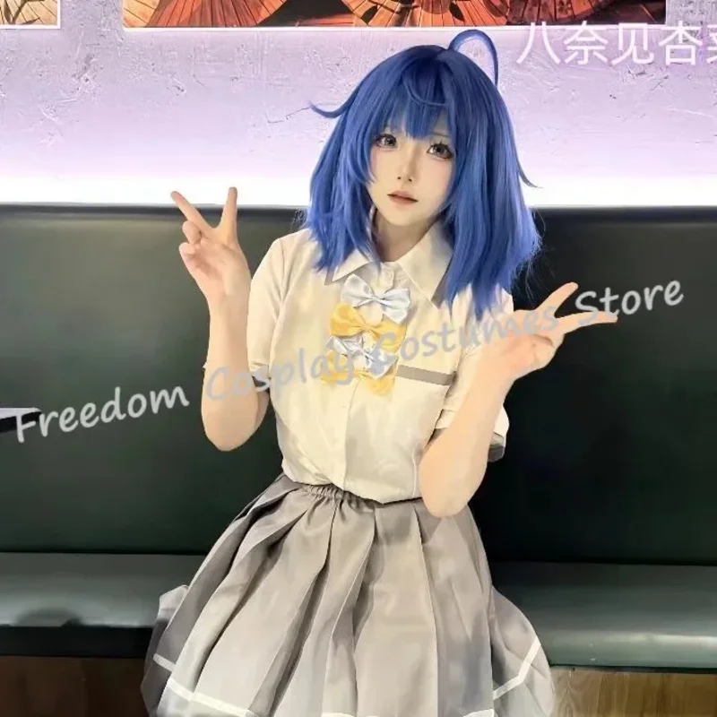 Anna's Game Yanami …