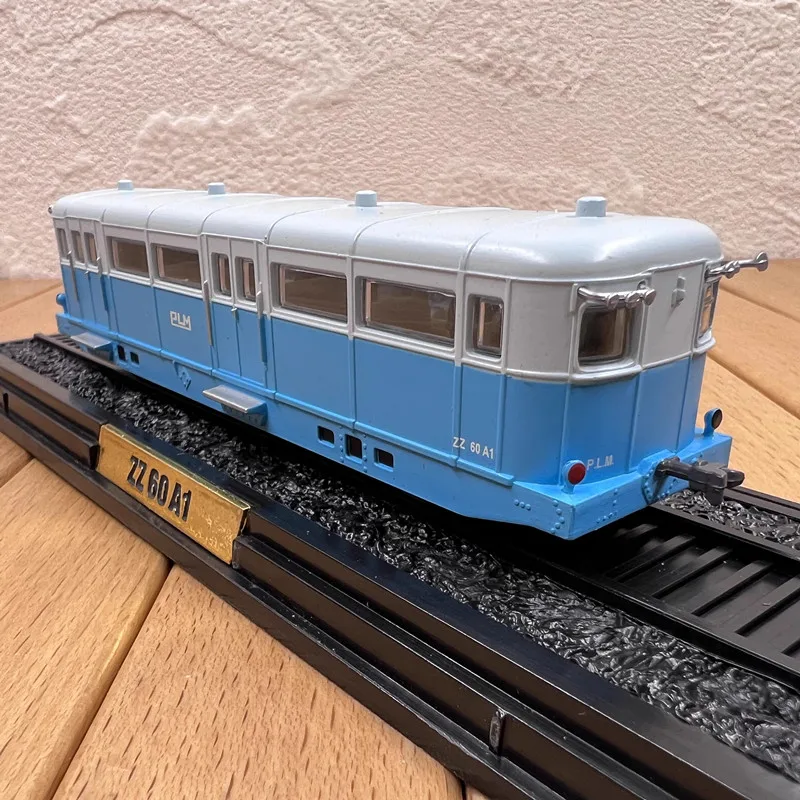 ใหม่ 1: 87 พลาสติกรางรถไฟ ZZ60A1 รุ่น,รถไฟจําลองของเล่น,คอลเลกชันของเล่น,ขายส่ง