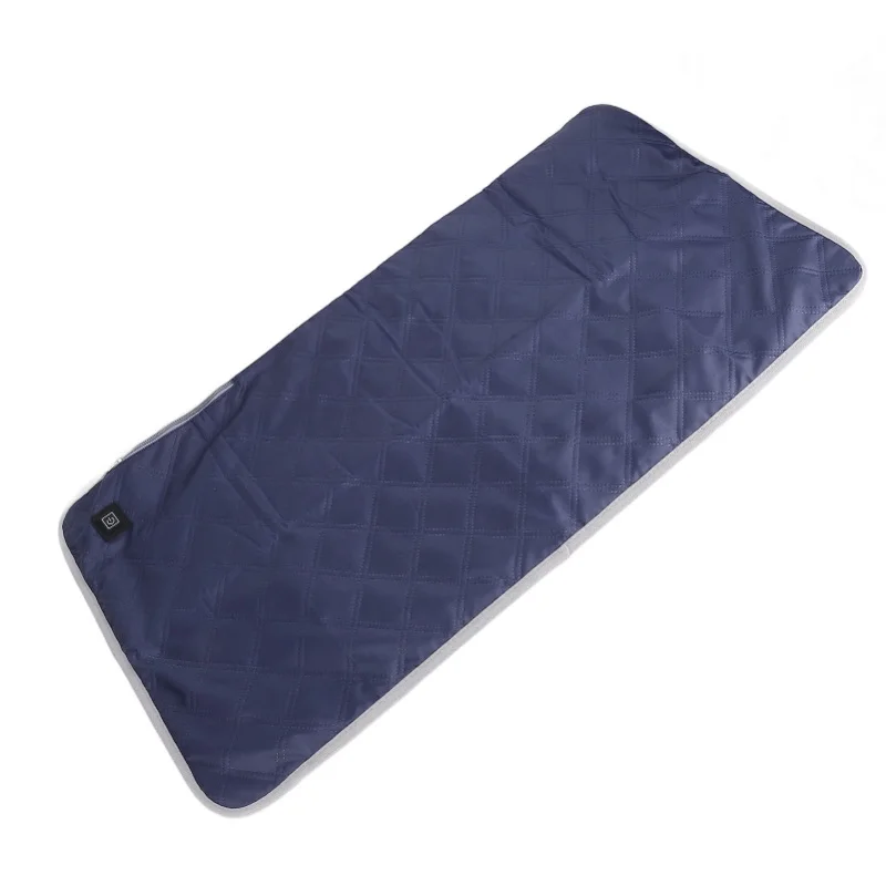 

Портативная подушка для сиденья с подогревом 5 В 45x90 см - подушка для сиденья с подогревом для домашнего офиса, кемпинга и улицы для удобных сидений