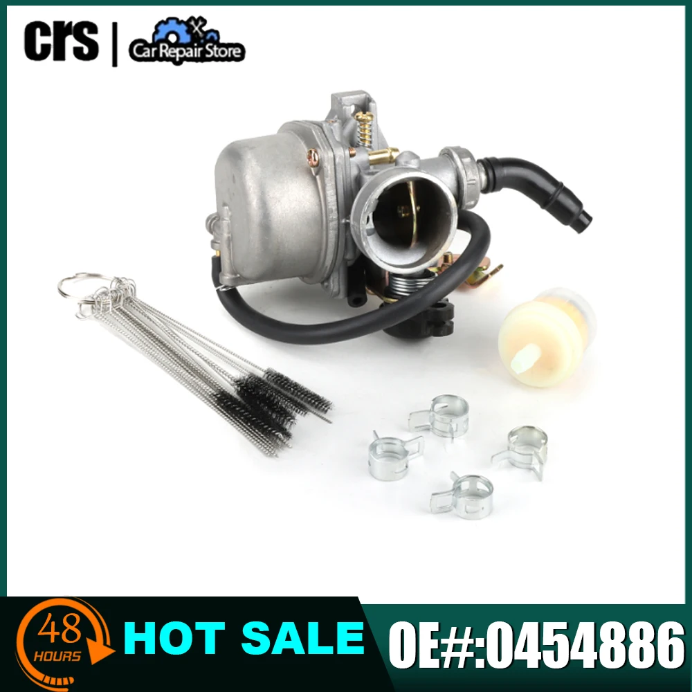 Carburador 0454886 para Polaris Sportsman Outlaw 90 2007 2014 Outlaw 50 2008 2009 2010 2011-2014