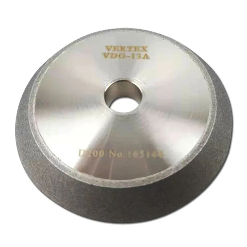 VERTEX Precision Drill Griner VDG-25A Grinder Wheel VDG-25B VDG-25D