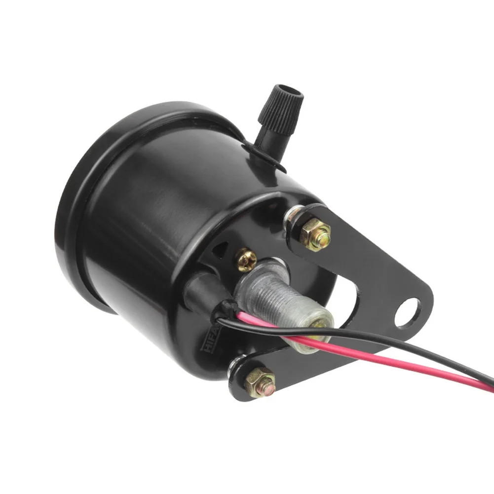 56MM Motorcycle Speedometer Odometer with Mechanical Movement and Halogen Lighting for Accurate Speed and Distance Monitoring