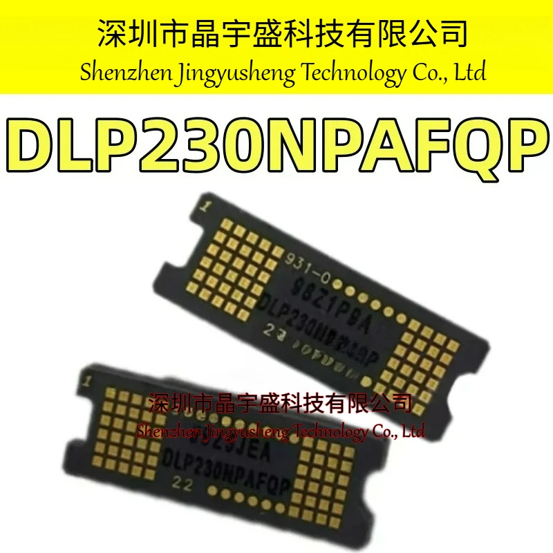 New Original DLP230NPAFQP, 0,23, 54-CLGA, DLP230NPA, DLP230, 1080p, 01x, RSair G7S, G9, J7S, G9, P3S, Novo