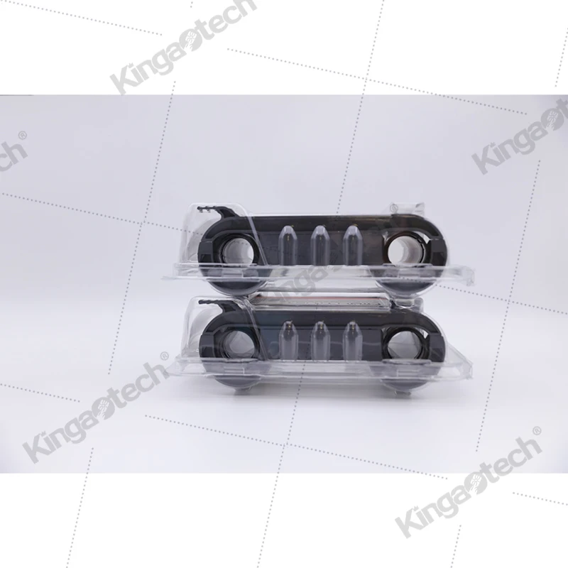 Original EVOLIS R5F008P00984   YMCKO  Color  Ribbon For Primacy/Zenius/KC200B  Card Printer R5F008P00984 Color Ribbon