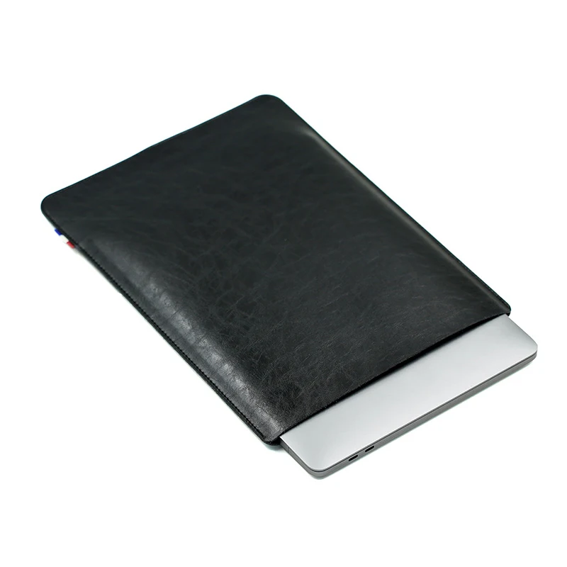 New selling ultra-thin super slim sleeve pouch cover,microfiber leather laptop sleeve case for MacBook Air Pro 13