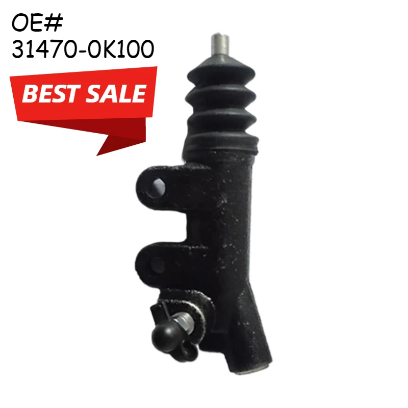 

A06G-Car Slave Cylinder Clutch 31470-0K100 For Toyota Hilux/Viii/Pickup/Revo/Sw4/Platform/Chassis
