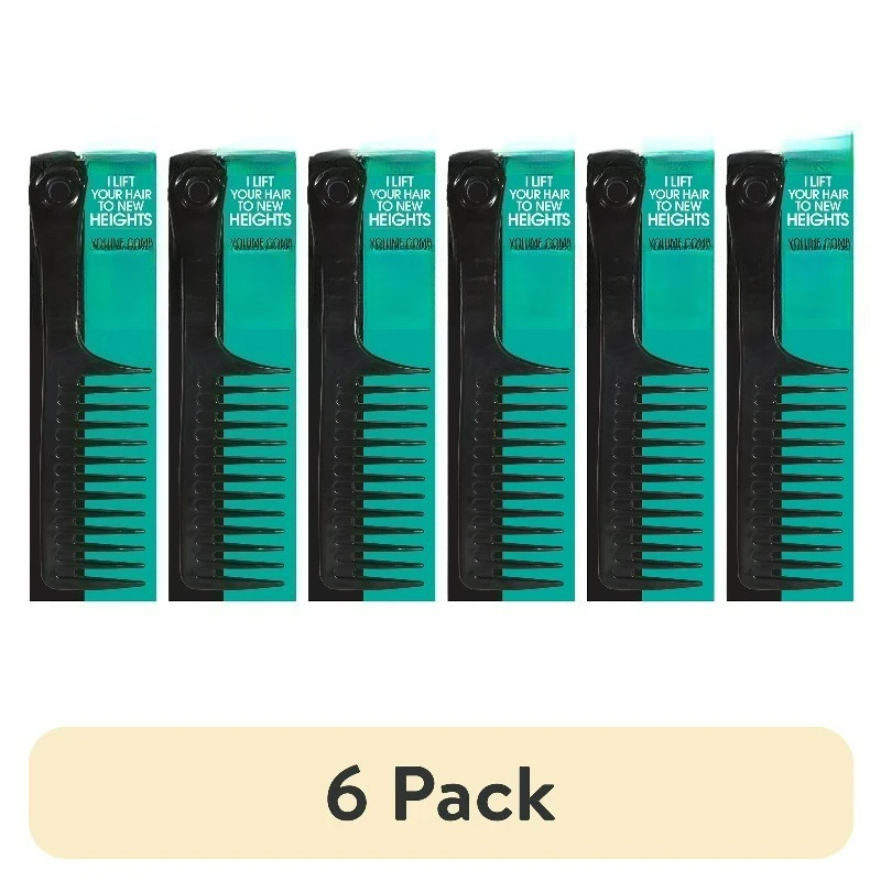 

Набор из 6 штук: расческа Firstline Volume Comb