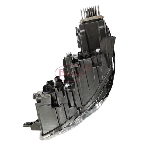 10 best sales mg hs car headlight - №4