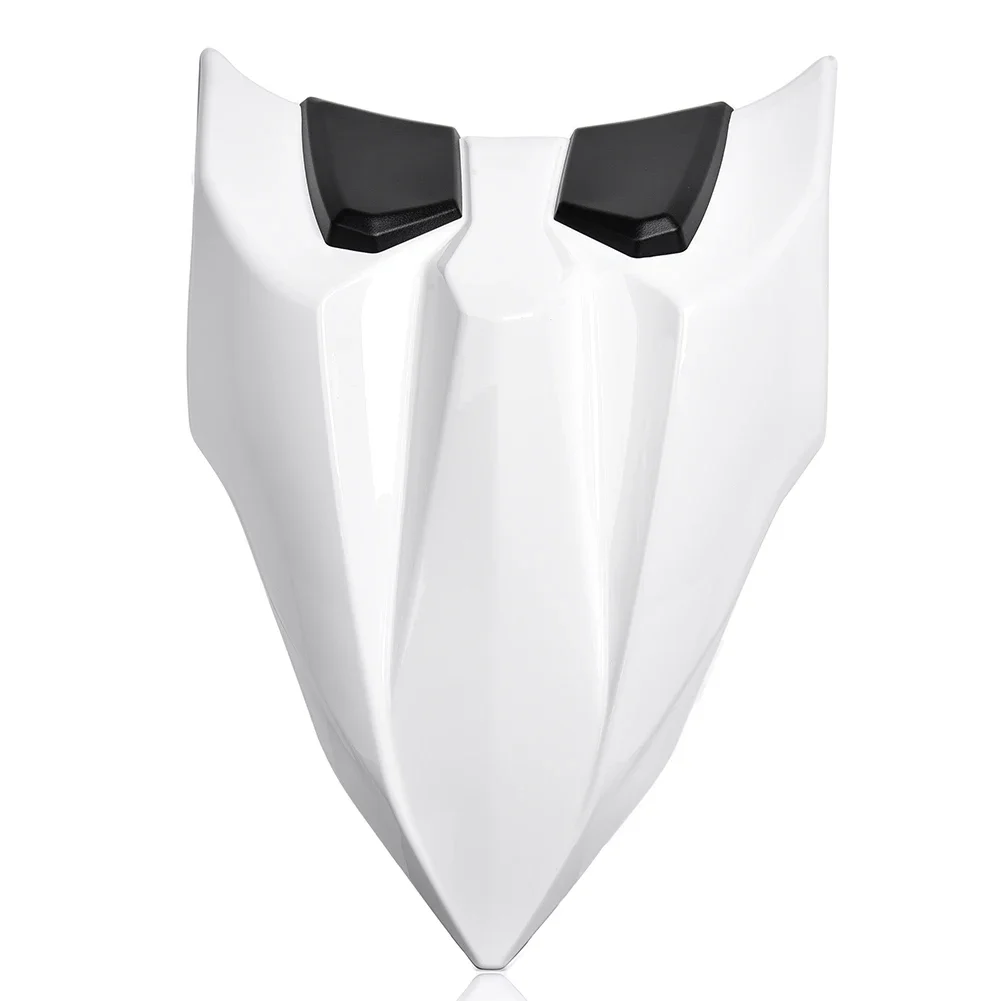 WOLFLINE voor Z650 Ninja 650 Achterbank Cover Cowl voor Kawasaki Ninja 650 Z650 Achterpassagierszadel Cover Kuip 2017-2025
