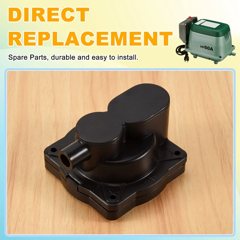 Imagem -05 - Air Pump Reconstruir Kit Completo para Hiblow hp 80 Hp60 80