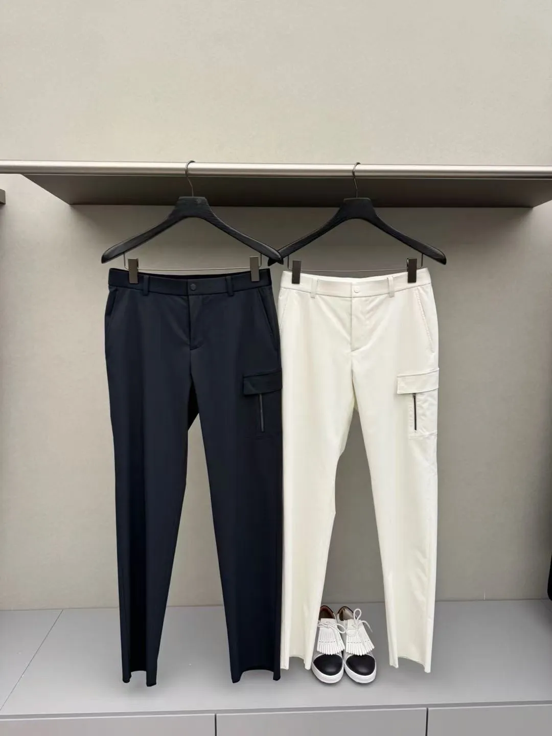 26-Inch Slim-Fit St… - image