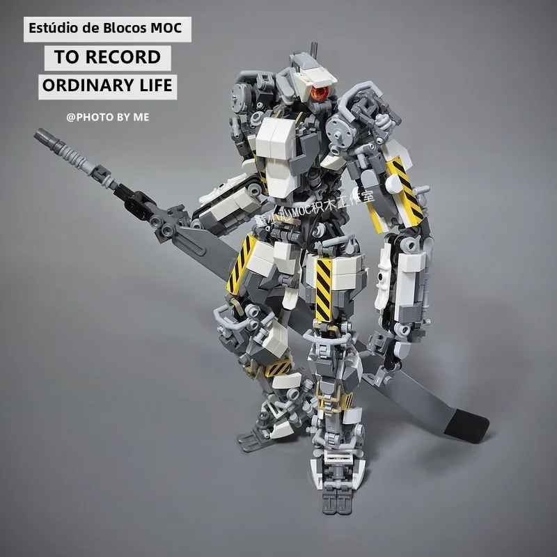 titan-mk6-samourai-exosquelette-blos-moc-mecha-avec-plan-electronique-jouet-d'assemblage-pour-enfants-et-adultes