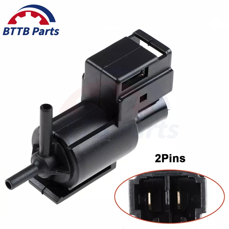 

2pins Vacuum Solenoid Switch Valve K5T49090 For Mazda 626 929 MX-6 MPV Millenia Protege 5 RX-8 K5T49091 KL0118741