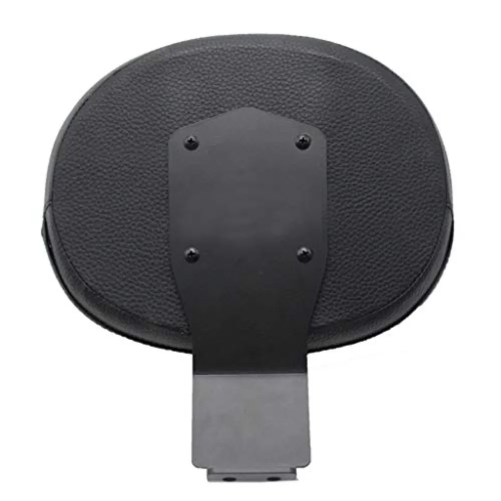 Motorcycle Sissy Bar Driver Backrest Seat Pad for Yamaha Dragstar V Star XVS 400 650 1996-1997