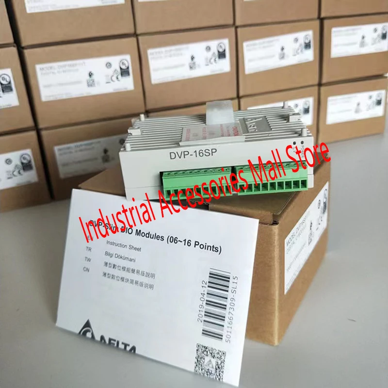 New Original DVP16SP11R DVP16SP11T DVP16SN11T DVP16SM11N DVP08SP11T DVP24SV11T2 DVP08SP11RDVP08SN11R DVP08SN11T DVP08SM11N