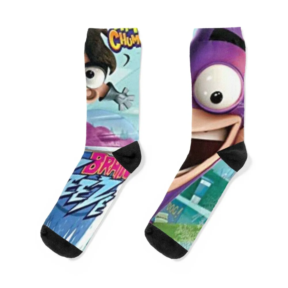 

Fanboy & Chumcum Socks new year FASHION men cotton high quality golf Socks Men Women's