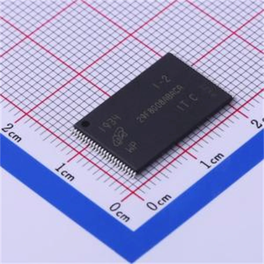 5 unids/lote MT29F8G08ABACAWP-IT:C (NAND FLASH)