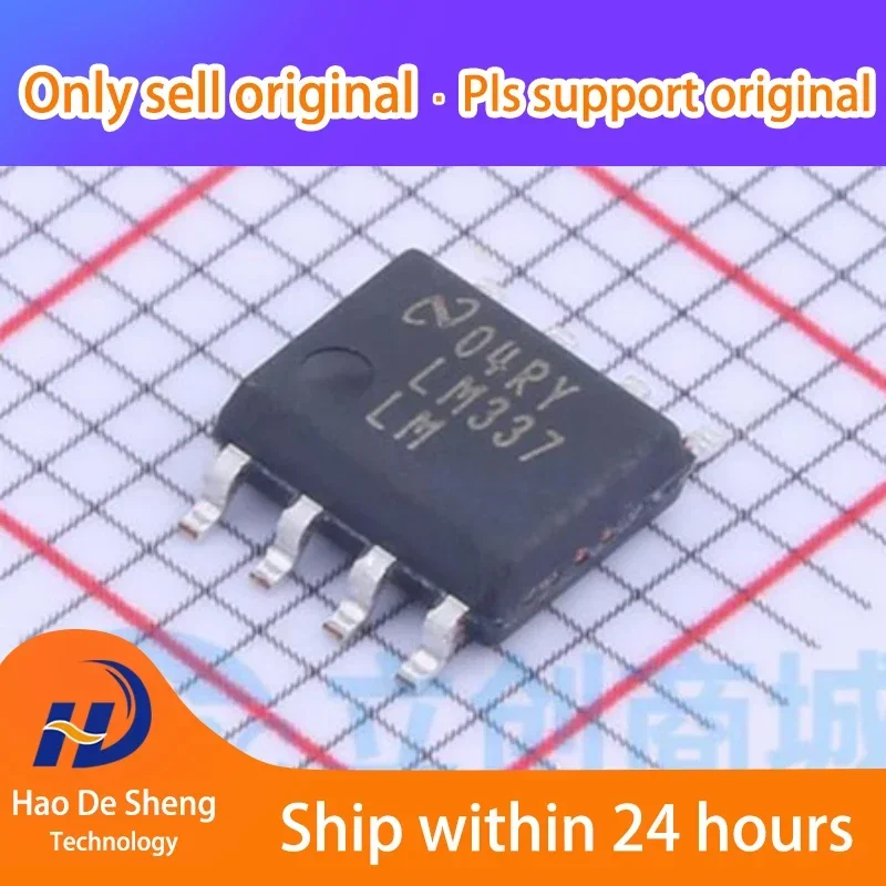 

10 шт./лот LM337LMX/NOPB LM337LMX SOP8 новый оригинальный в наличии