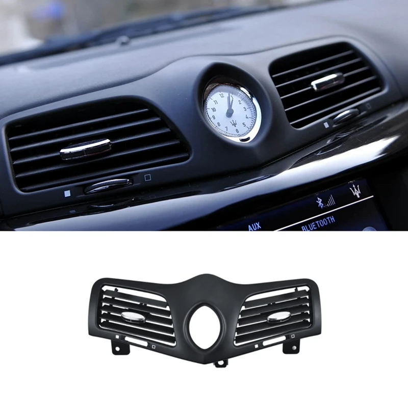 

Center Dashboard Air Vent Grille Panel for Maserati Grancabrio New Arrivals in Stock