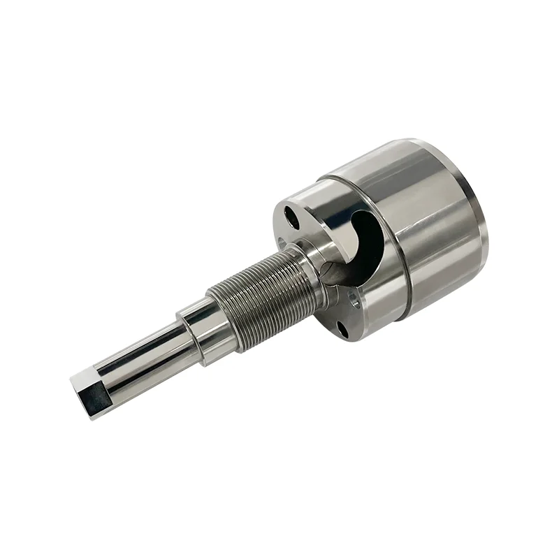 

Custom Stainless Steel CNC Machined Valve Core Cnc Prototype Parts CNC Turning Milling Stainless Steel Parts