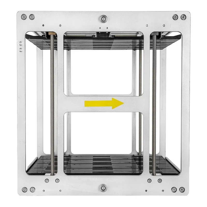 Loading and unloading rack frame, static electricity turnover box, upper and lower board machine, anti-static material frame