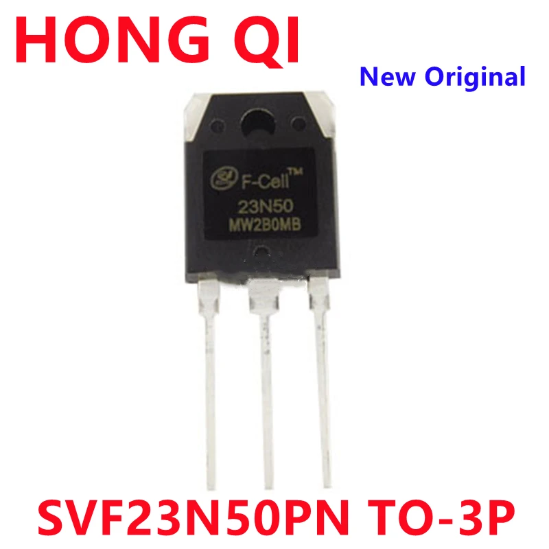 10-30PCS New Original SVF23N50PN 23N50 TO-247 N-channel 500V 23A field-effect transistor MOS