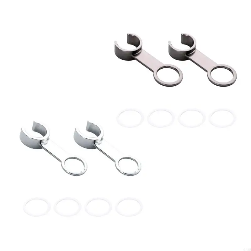 

G5AB Perforation-Free Washer Nozzle Guns Bracket Handheld Shower Head Bracket