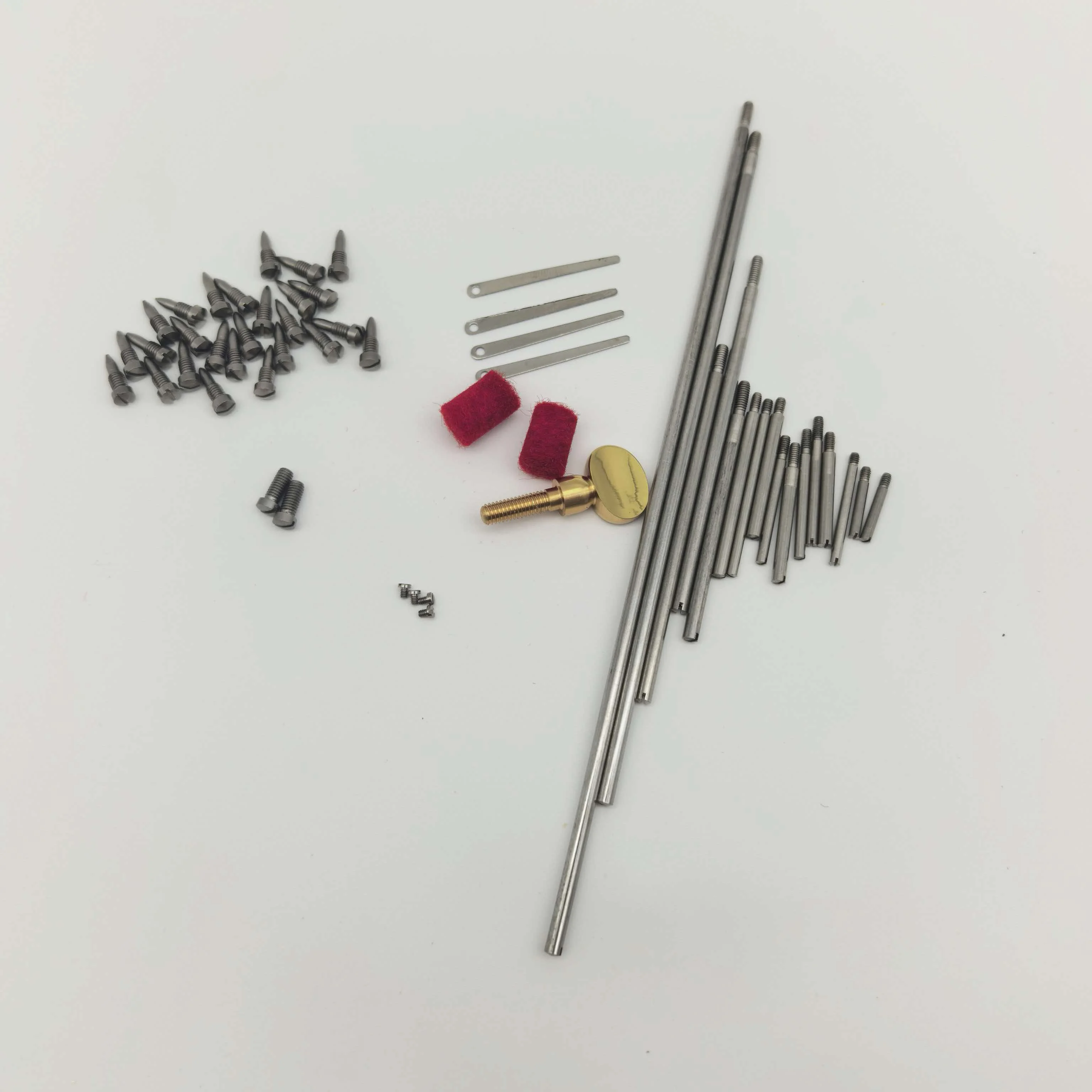 Alto Saxophone Screw Reed Set Woodwind Instrument Repair Replacement Accessories