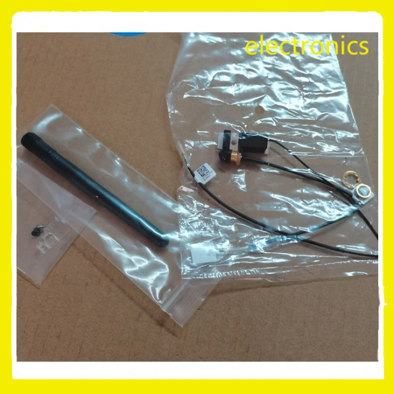 

For New Dell T3240 3080 50807080MFF Low standard voltage WIFI wireless card Antenna Kit