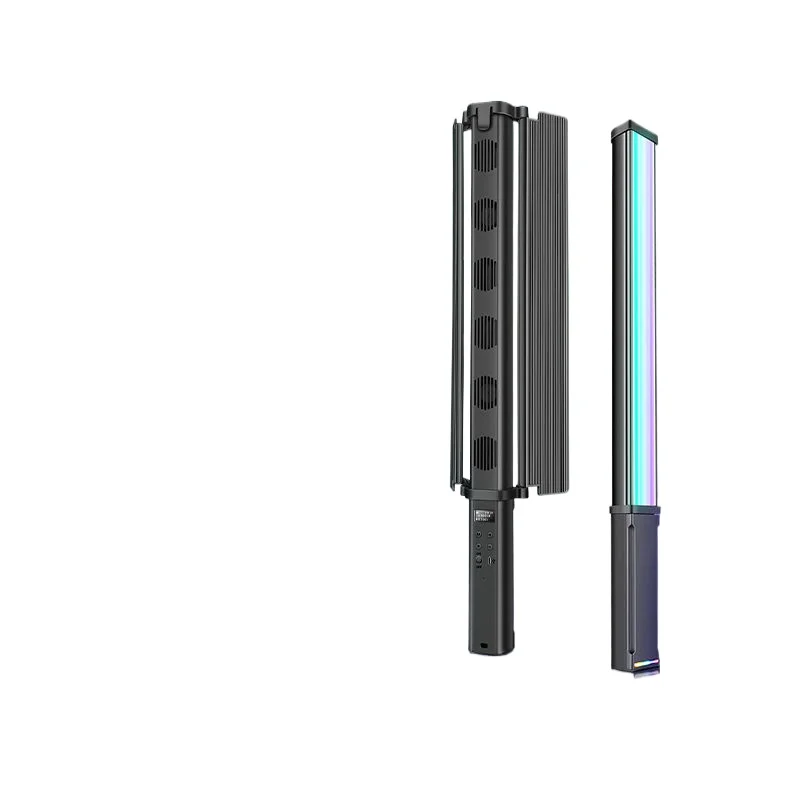 

50 Вт заполняющий светильник, портативный RGB, полноцветный, профессиональное освещение для фотосъемки, мягкий свет, окружающий свет