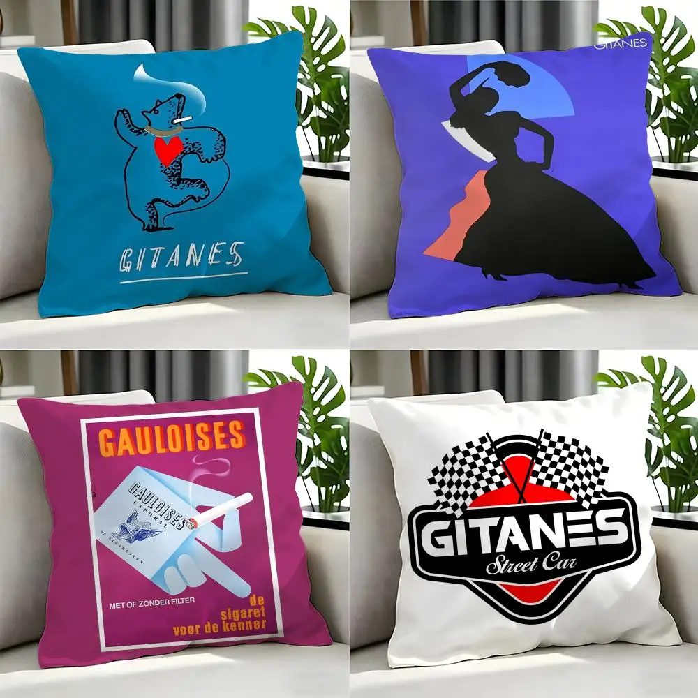alcohol Crown Royal Cushion Cover Cushion Cover Set 4Pcs 50x50 45x45 40x40 Pillowcase Decorative Sofa Home Decor