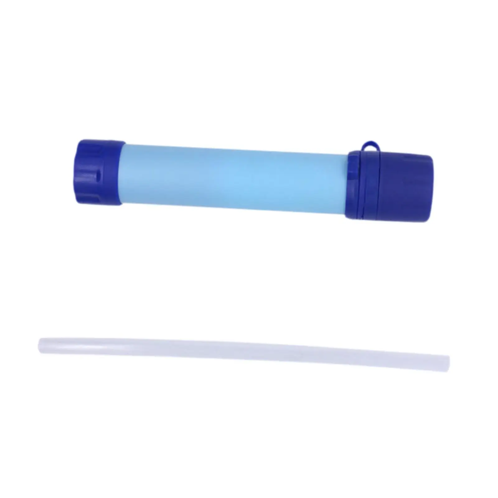Outdoor Water Purifier Manual Ro Filter System for Hiking Survival Traveling