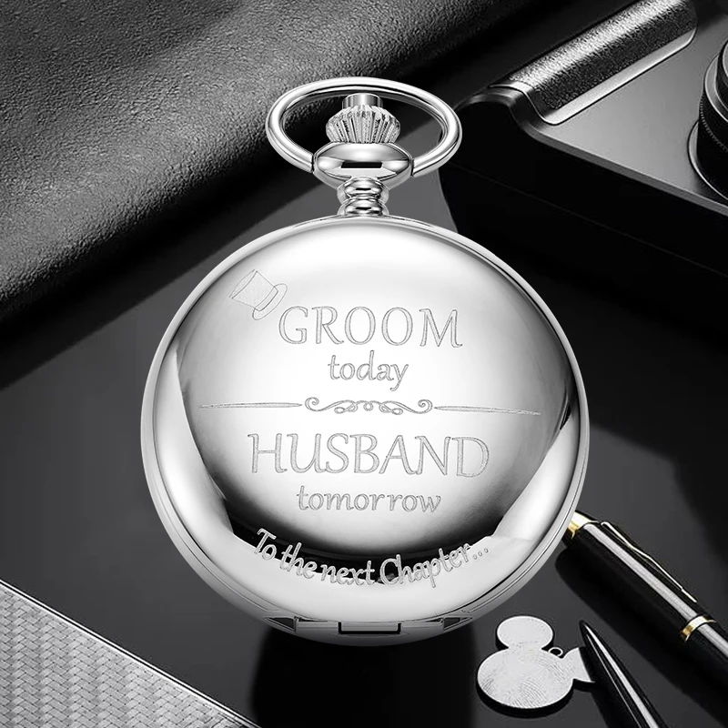 A silver quartz watch is very stylish overall, and it is a gift for the one you love