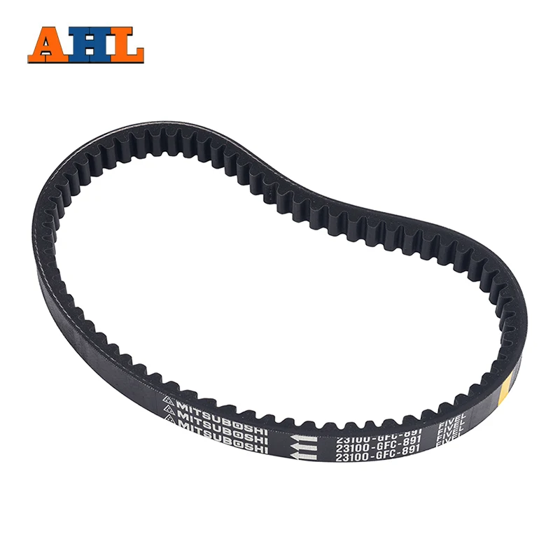 Motorcycle Drive Belt For HONDA NCH50 Metropolitan DIO AF62 AF68 AF 62 68 GFC Mitsuboshi DIO50 SDH50 UZ50 GFC50 23100-GFC-891