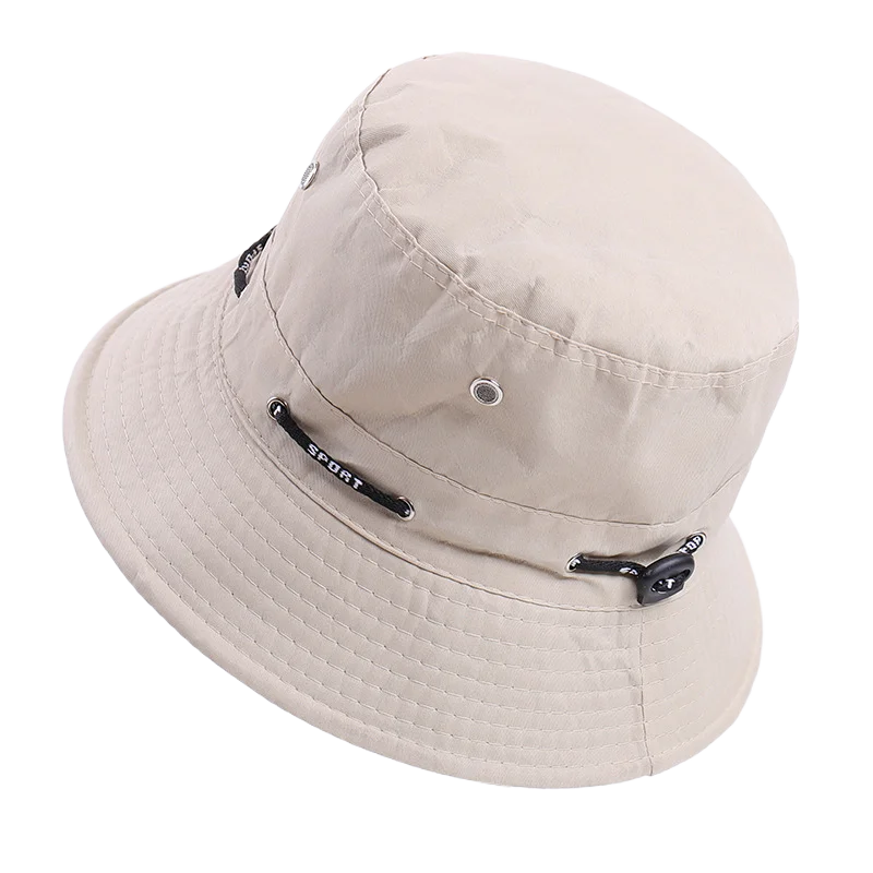 

Sun Hats for Men Women Bucket Caps UPF 50+ Bonnie Foldable UV Protection Hiking Beach Fishing Summer Safari