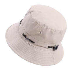 Sun Hats for Men Women Bucket Caps UPF 50+ Bonnie Foldable UV Protection Hiking Beach Fishing Summer Safari