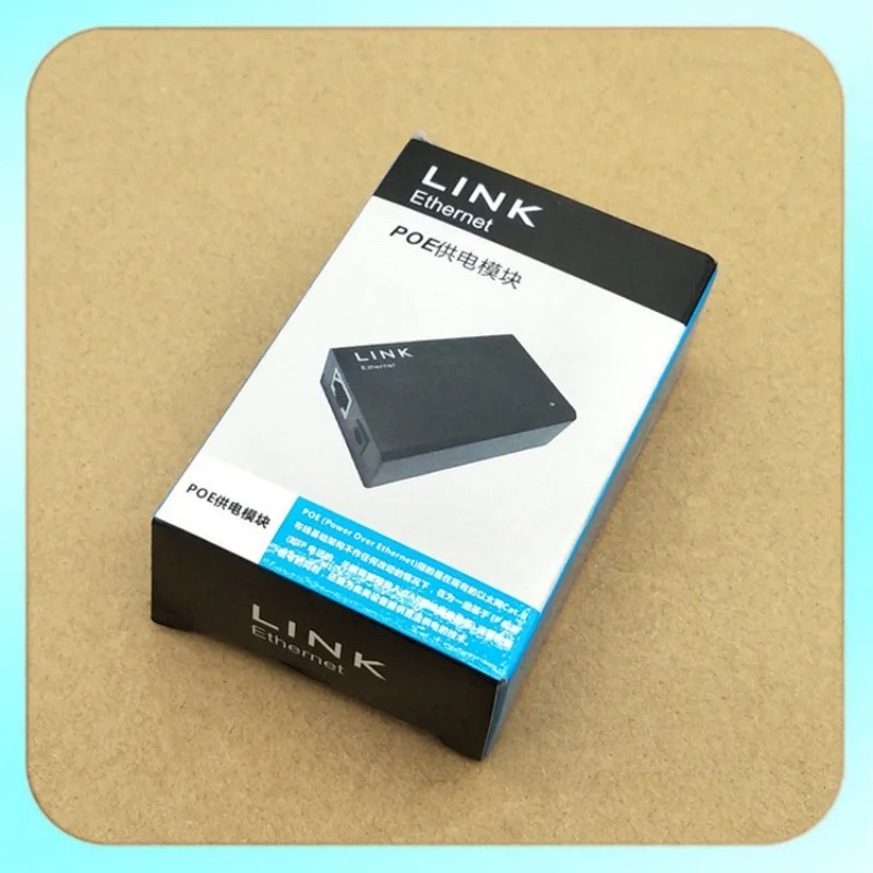 9-48V POE Injector Power Splitter for IP Camera POE Adapter Module Accessories