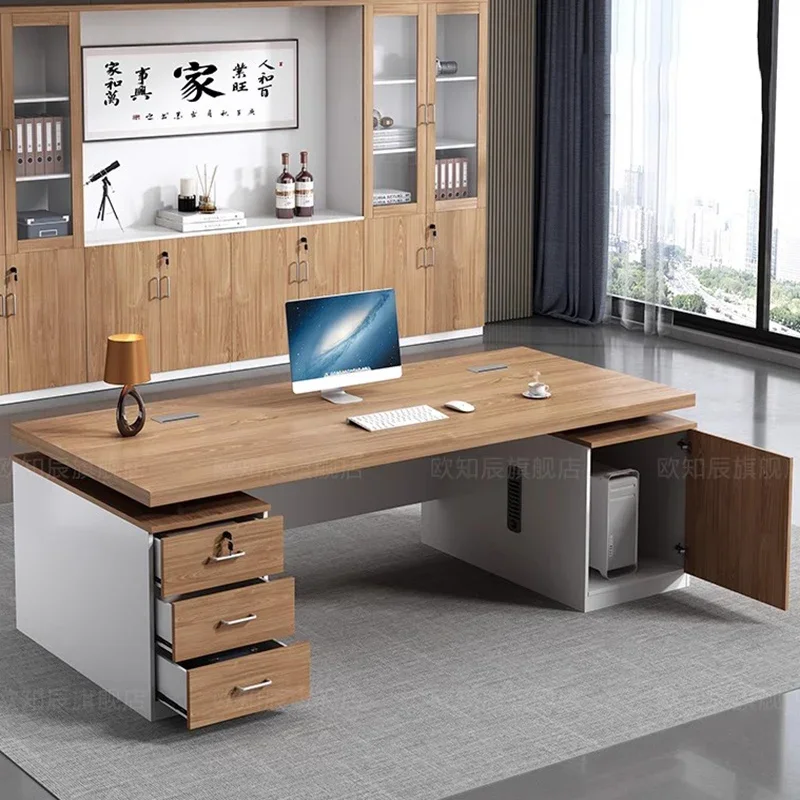 Office Desks Conference Tables Writing Table Simple Room Offer Modern Desk Computer Minimalist Furniture Home Bedroom Work Study