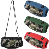 Funda protectora de silicona suave para JBL Xtreme 4, bolsa de viaje para Altavoz Bluetooth, novedad