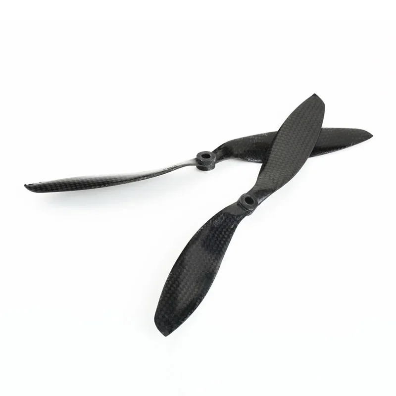 10x4.5 1045 Carbon Fiber Propeller Blade CW CCW Props for RC Camera Drone 10inch F450 F550 DIY RC Spare Parts Wing Fans