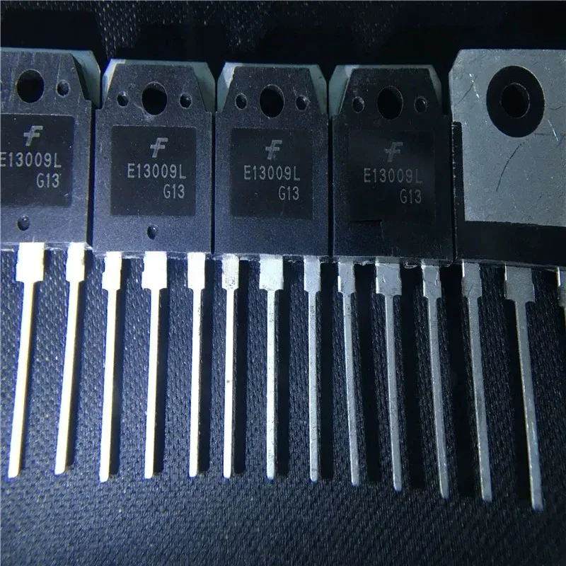10pcs E13009L E13009 70V12A high power switching power supply tube FSC TO-3P new original direct shot