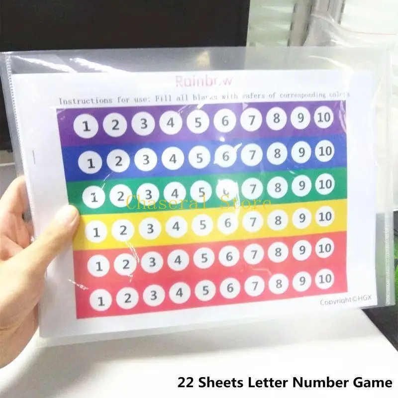 E7ce wiskunde tellen game speelgoed kleur sorteer stam wiskunde speelgoed matching speelgoed vroege ontwikkelingsmatige baby