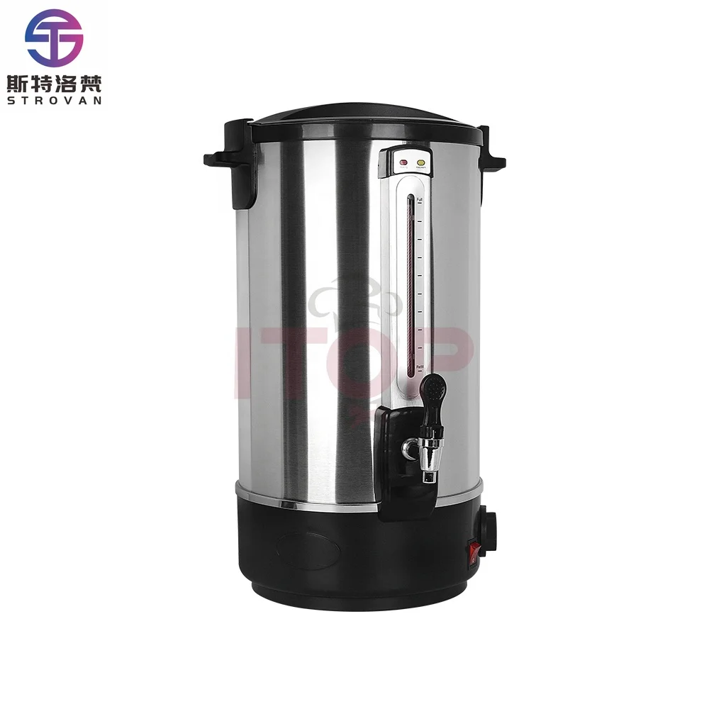 

STLF JW отель-ресторан 13л экономичный водонагреватель машина для подачи горячей воды электрический чайник урна для горячей воды